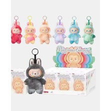 Sayarmarkt Yumuşak Dolgulu Labubu Karakter Peluş Oyuncak