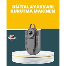 Sayarmarkt Hızlı Kurutma Sağlayan Ayakkabı Kurutma Makinesi