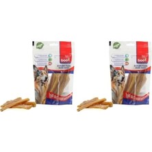 Ulu Pazarlama Dana Sinirli Köpek Ödül Maması 100 Gram 2li Paket