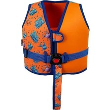 Ulu Pazarlama Çocuk Yüzme Yeleği - Turuncu, 200 gr