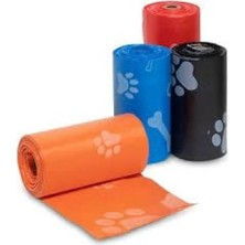 Ulu Pazarlama Kedi ve Köpek Dışkı Poşetleri, 10 Adet