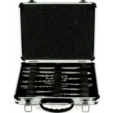 Bosch 11 Parça Sds Plus Uç ve Keski Seti