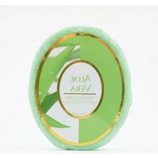 Ulu Pazarlama Aloe Vera Özlü Doğal Süngerli Sabun 120 G
