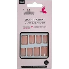 Ulu Pazarlama French Tırnak Seti, 203 Modeli