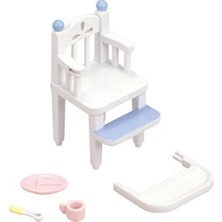 Ulu Pazarlama Eğitici Bebek Mama Sandalyesi