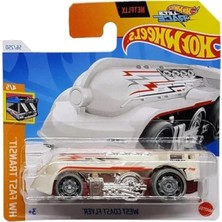 Ulu Pazarlama Tekli Araba Modeli - West Coast Flyer HTD11