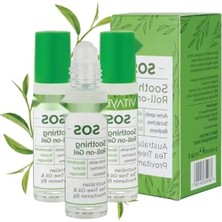 Ulu Pazarlama Sos Cilt Serumu - Akne ve Sivilce Karşıtı (30 Ml)