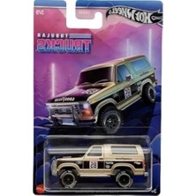 Ulu Pazarlama Tubular Truck Modeli - 1985 Ford Bronco HRR97