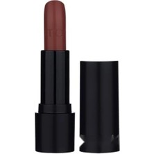 Ulu Pazarlama Kremsi Dokulu Yarı Parlak Ruj - 07 Warm Chocolate