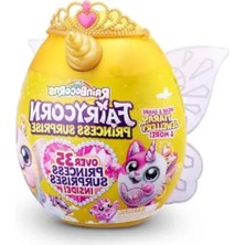 Ulu Pazarlama Renkli Prenses Sürpriz Figürü - Eğlenceli Tasarım