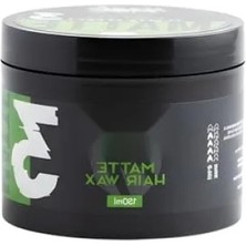 Ulu Pazarlama Güçlü Tutuşlu Mat Saç Şekillendirici Wax - 150ML