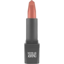 Ulu Pazarlama Uzun Süre Kalıcı Nemlendirici Parlak Ruj - 304 Nude Apricot