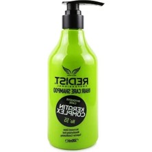 Ulu Pazarlama Keratin Içerikli Saç Bakım Şampuanı 500 ml