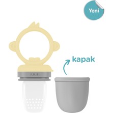 OiOi Püre - Mellow Yellow/Powder Grey