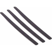 LongMoon Uams3 Ud Mızrabı 3 Adet (Siyah)