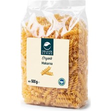 Organik Makarna 500 gr