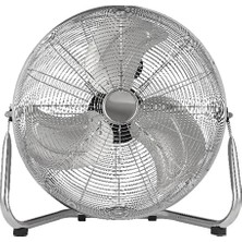 Koçtaş Metal Yer Ve Sanayi Tipi Vantilatör 110w