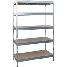 Koçtaş Stabil 120/45 Raf Sistemi 180x120x45