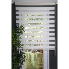 Koçtaş Plus Zebra Stor Beyaz 19OB