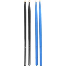 Ulu Pazarlama 2 Çift Davul Bageti, Pürüzsüz Yüzey ile Rahat Kullanım