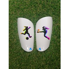 Armadura Standart Tekmelik - Kadın - 1 Takım (012)