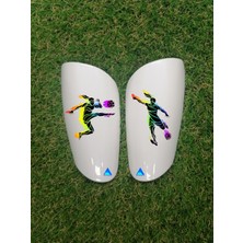 Armadura Standart Tekmelik - Kadın - 1 Takım (015)