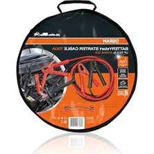 Ulu Pazarlama 700A Kapasiteli Akü Takviye Kablosu, Güçlü Destek Sağlar