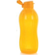 Ulu Pazarlama 2 Litre Kapasiteli Turuncu Suluk, Pratik Kullanım