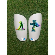 Armadura Standart Tekmelik - Kadın - 1 Takım (013)