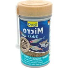 Ulu Pazarlama 100 ml Micro Sticks Yem, Akvaryum Için Besin Takviyesi