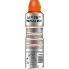 Ulu Pazarlama Anti Perspirant Sprey Deodorant 150 ml Uzun Süreli Koruma