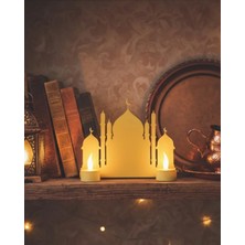 Sayarmarkt Iki Mumlu Cami