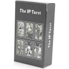 Freedom Storee Harry Potter Tarot Kartı ALK4333