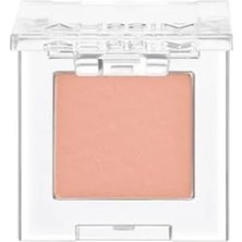 Ulu Pazarlama Yumuşak Dokulu Mat Tekli Göz Farı - Dökülme Yapmayan Formül