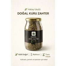 Hazek Kuru Zahter (Kekik) Cam Kavanoz