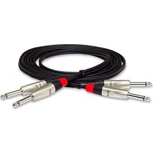 Ulu Pazarlama 14 Ts M Balanssız Çift Kablo, 1.5 Metre Uzunlukta