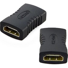 Akımla HDMI Dişi - Dişi Çevirici