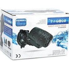 Ulu Pazarlama 7500 Lt/s Kapasiteye Sahip 10W Dalga Motoru