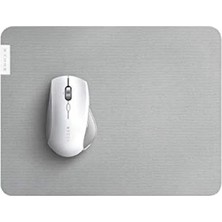 Ulu Pazarlama Razer Pro Glide - Ofis Konforu ve Verimliliği Için Yumuşak Fare Altlığı (Dokulu Kumaş Yüzeyi, Kaymaz) Beyaz