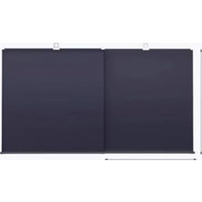 Ulu Pazarlama Yüksek Kalite Güneş Önleyici Araç Gölgelik, Ön Cam Için