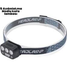 Sayarmarkt HS216 Kafa Lambası