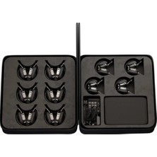 Ulu Pazarlama Silent Disco Tam Set ile Eğlenceli Müzik Deneyimi