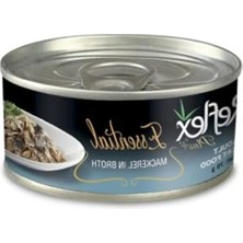 Ulu Pazarlama 70 gr Uskumru Konserve Kedi Maması - Lezzetli Seçenek