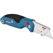 Ulu Pazarlama Katlanır Bıçak, 2 Yedek Bıçak ile Birlikte, Kullanım Kolaylığı