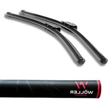 Ulu Pazarlama Wöller Mercedes C Serisi W205 Silecek 2015 Sonrası Silecek Takımı Araca Özel