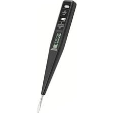 Ulu Pazarlama Dijital Kontrol Kalemi, Ac/dc Voltaj Test Aleti, Temassız