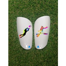 Armadura Standart Tekmelik - Kadın - 1 Takım (010)