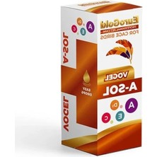 Ulu Pazarlama Kuşlar Için Bağışıklık Güçlendirici Damla, 50ML, Etkili Formül