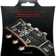 Ulu Pazarlama Elektrikli Gitar Telleri, Regular Light Ölçülerinde