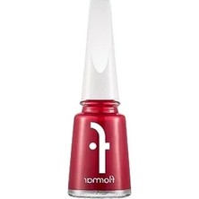 Ulu Pazarlama Yüksek Pigmentli Parlak Kırmızı Oje 048 Fiery Red